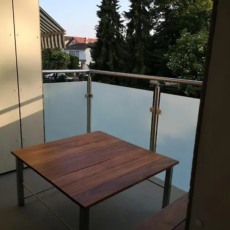 3 In 77qm 1a Lage Naehe Heidelberg Apartamento Eppelheim