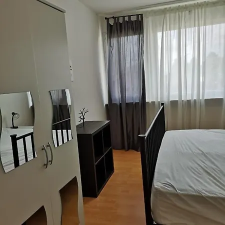 3 In 77qm 1a Lage Naehe Heidelberg Apartamento