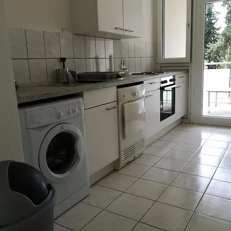 3 In 77qm 1a Lage Naehe Heidelberg Lägenhet